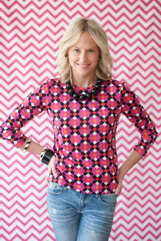 Lucia Knit Top