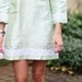 Greek Key Tunic Dress