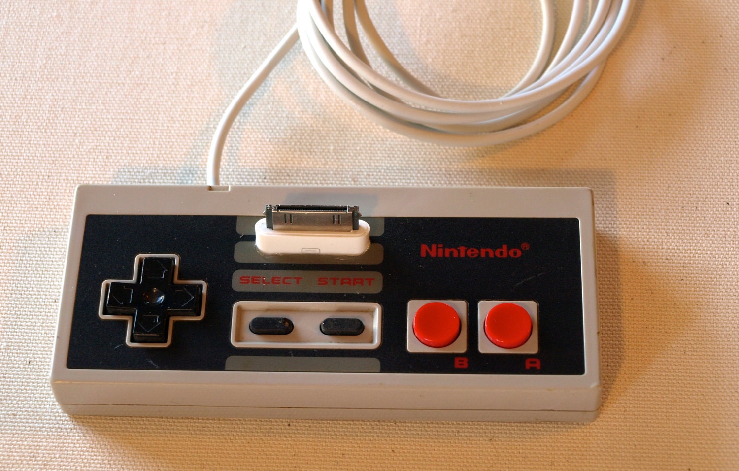 Nintendo Controller Docking Station iPod Touch