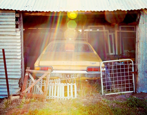 Peter's Ford