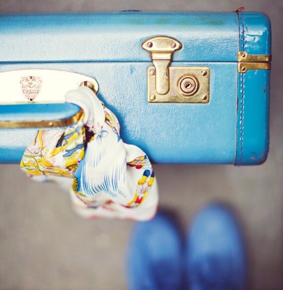 Have Suitcase, Will Travel