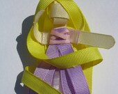 Rapunzel Hair clip