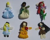 Character Clip Collection Pick --5 for 25