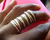 All Wrapped Up Ring (Silver)
