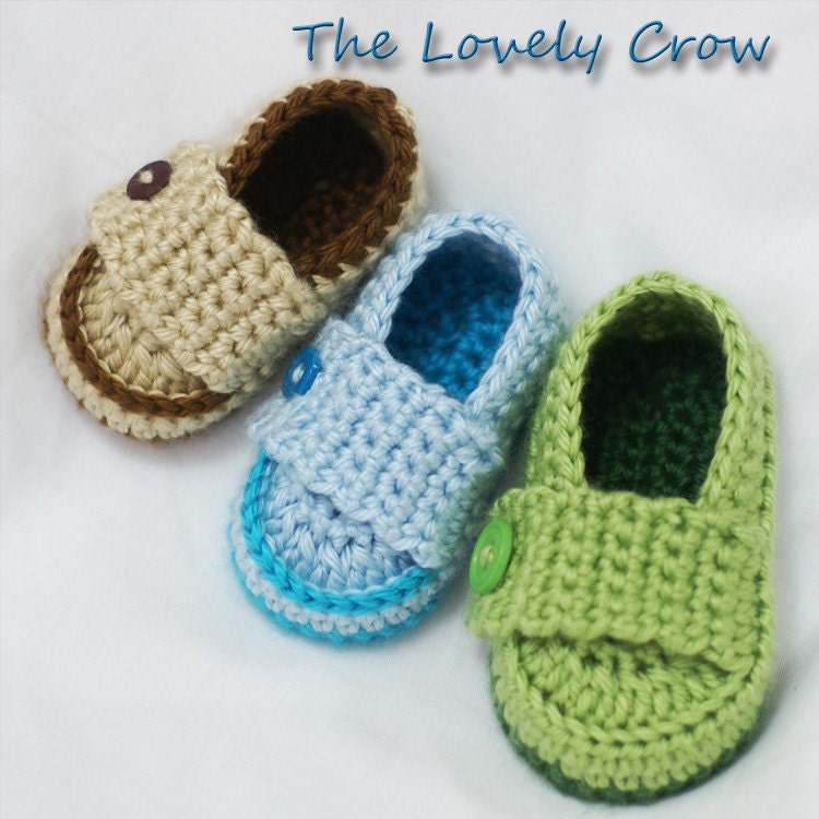 4 Pattern Package, 4 Booties Crochet Patterns digital