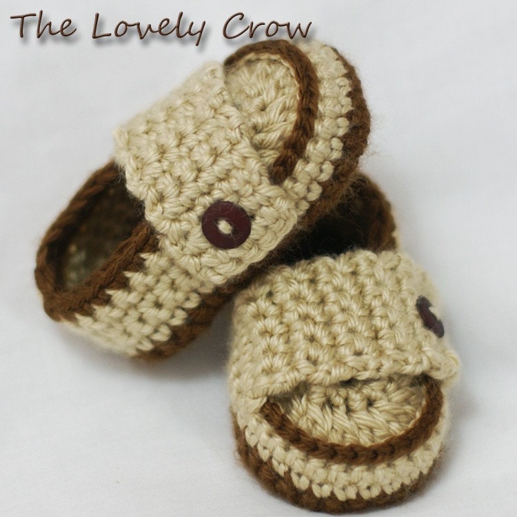 Baby boy shoes Crochet Pattern Loafers  for Little PRINCE Loafers  -  4 sizes - Newborn to 12 months. digital