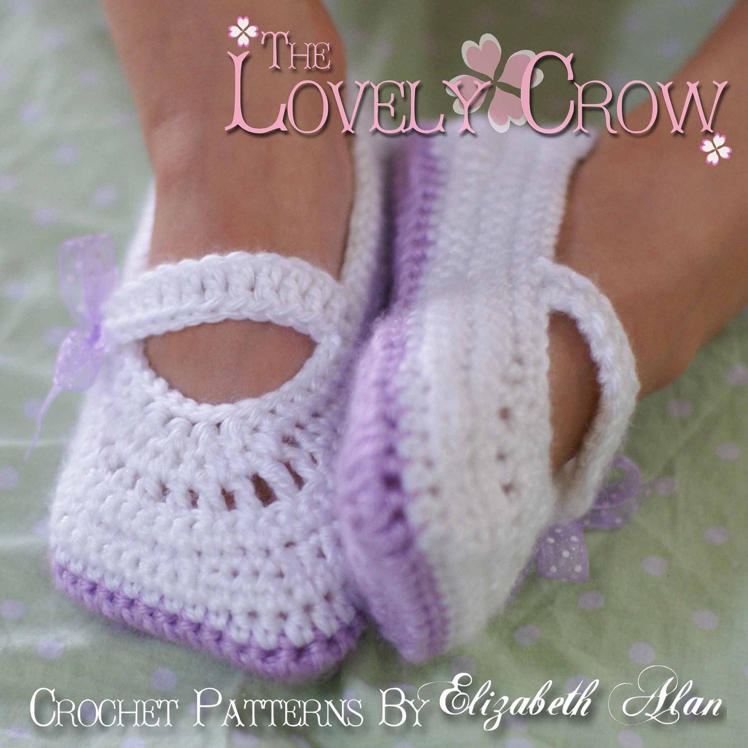 Toddler Slippers Crochet Pattern Toddler Girl Shoes for - TODDLER RIBBON MARYJANES digital