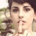 wood and brass triangle ring