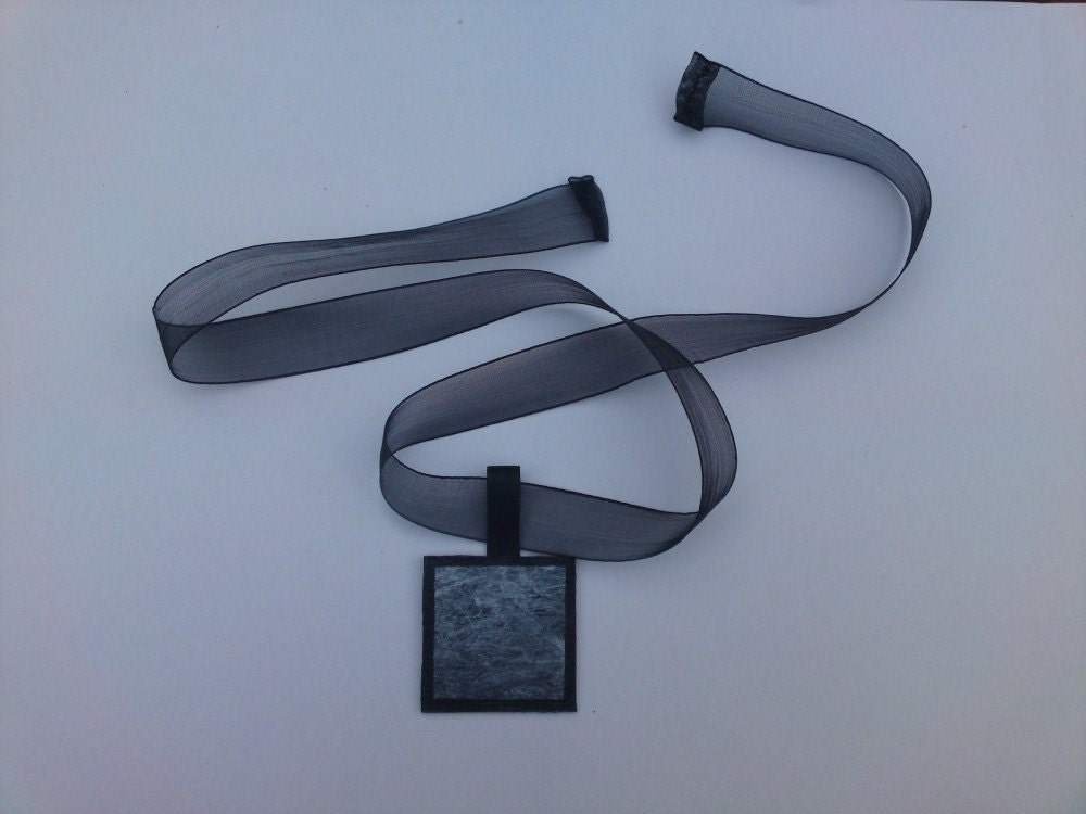Night Cloud Pendant