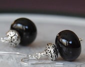 Sale Black Necessity Earrings