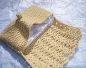 Perfect Purse Crocheted Clutch