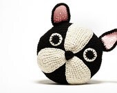 French Bulldog/Boston Terrier Pillow
