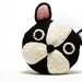 French Bulldog/Boston Terrier Pillow