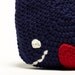 Crochet Whale Pillow