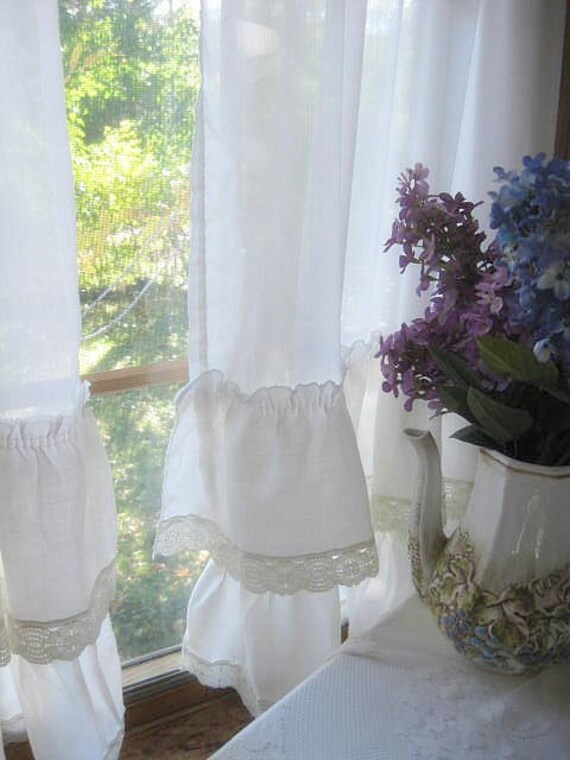 Curtains Shabby Chic