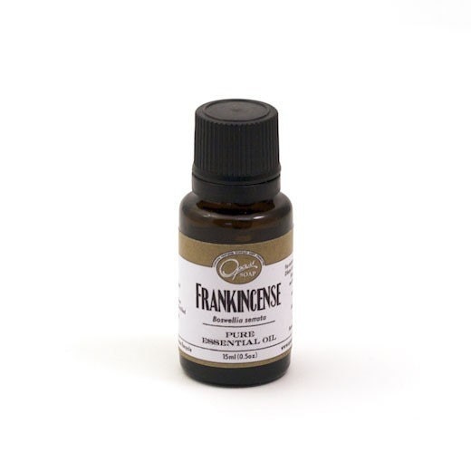 Frankincense Essential Oil (boswellia serrata) - opassoap