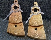 Vintage Pocketwatch Balance Regulator Pocket Watch Parts
