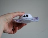 Knit your own Little Ringed Planet (pdf knitting pattern)