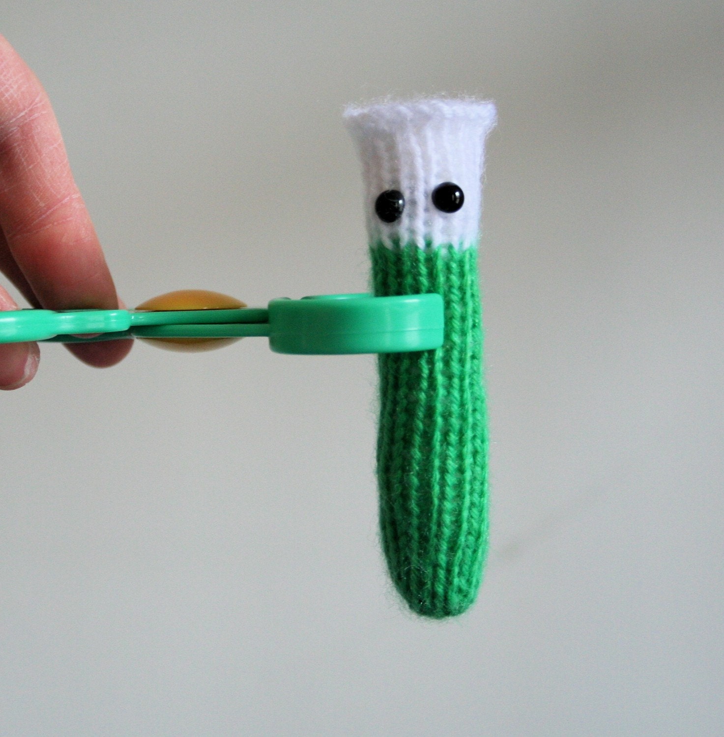 Amigurumi Test Tube