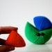 Cutie Pie Chart (Red, Green & Blue)