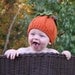 Baby/Toddler Pumpkin Hat