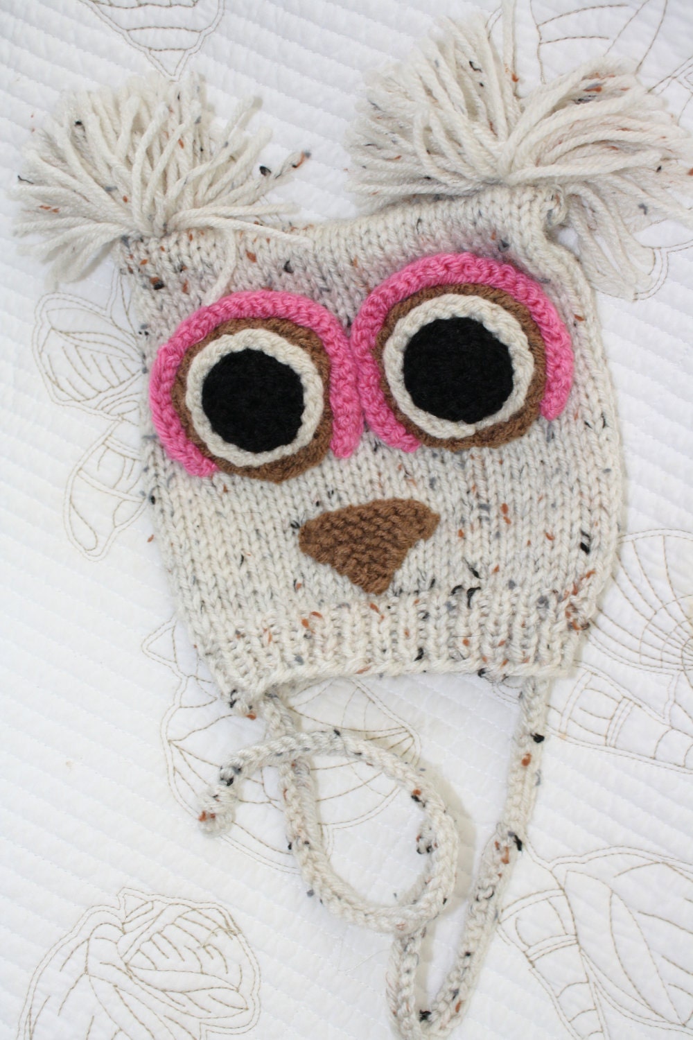 Hooty Owl Hat