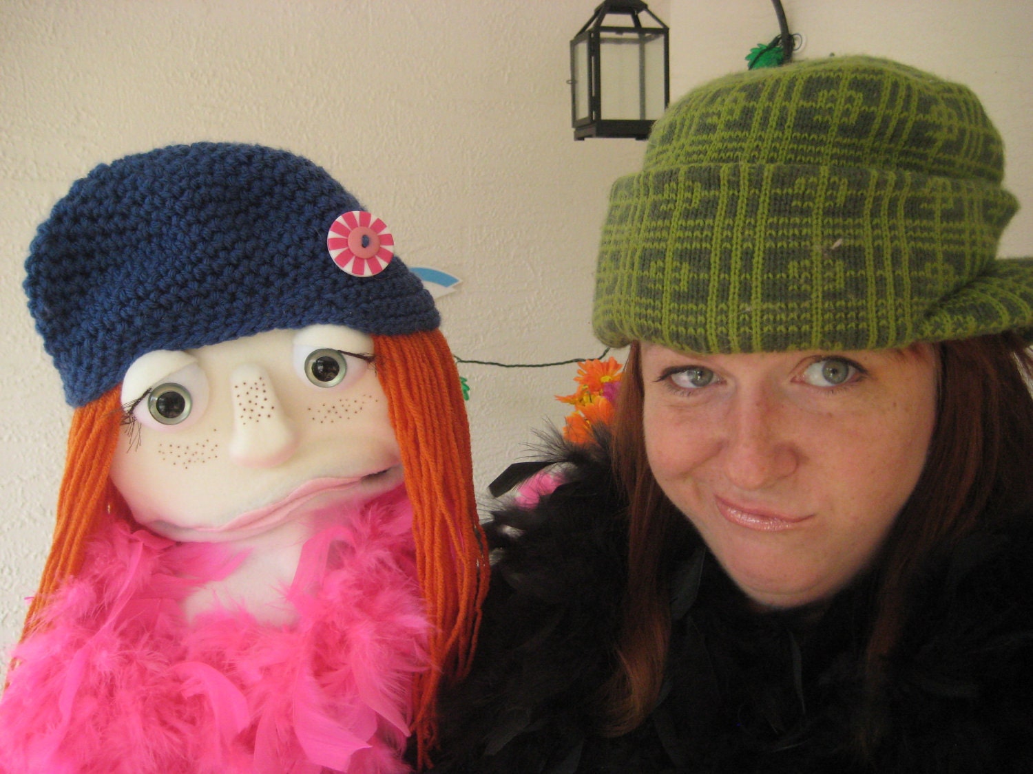 MePuppet, Personalized Puppet, Portrait Puppet