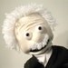 Albert Einstein MePuppet