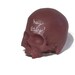chalkboard skull
