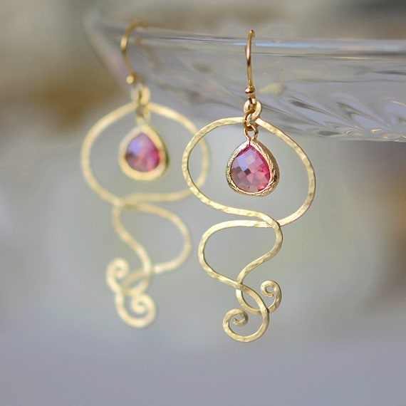 Remember Me . earrings