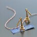 La Tour Eiffel earrings