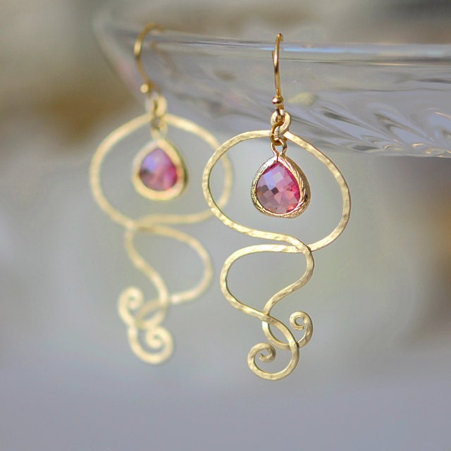 Remember Me . earrings