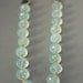 Memorial Day SALE Aqua Blue Chalcedony Necklace - Mint Green, Sea Foam Green - Blue Topaz, White Freshwater Pearls, Something Blue