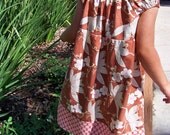 Oxford Lilly Dress- 24m to 5T- Perfect for Family Portraits