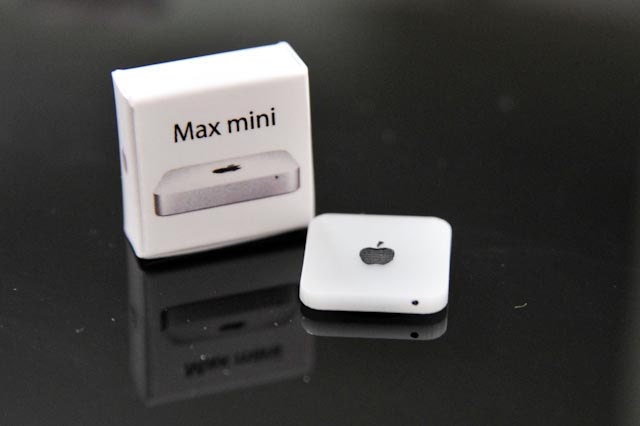 max mini Desktop Computer Toy for Lati or 1/12 Similar BJD Dolls