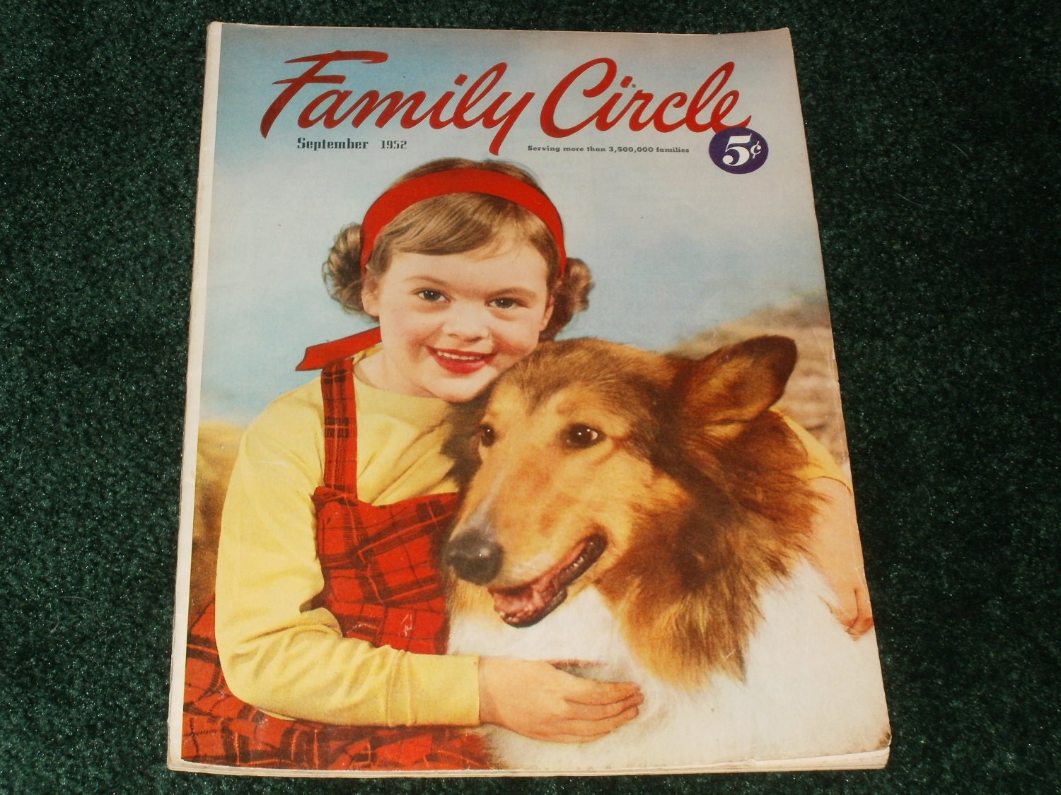 Vintage Family Ads