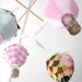 Air Balloon Mobile Pattern