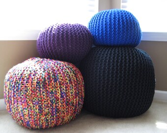 Bean Bags & Poufs