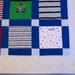 Baby Quilt Clothes - Queen 86" x 92" (40 to 50 Clothing Items) - DEPOSIT LISTING (50%) - Order Form Attached