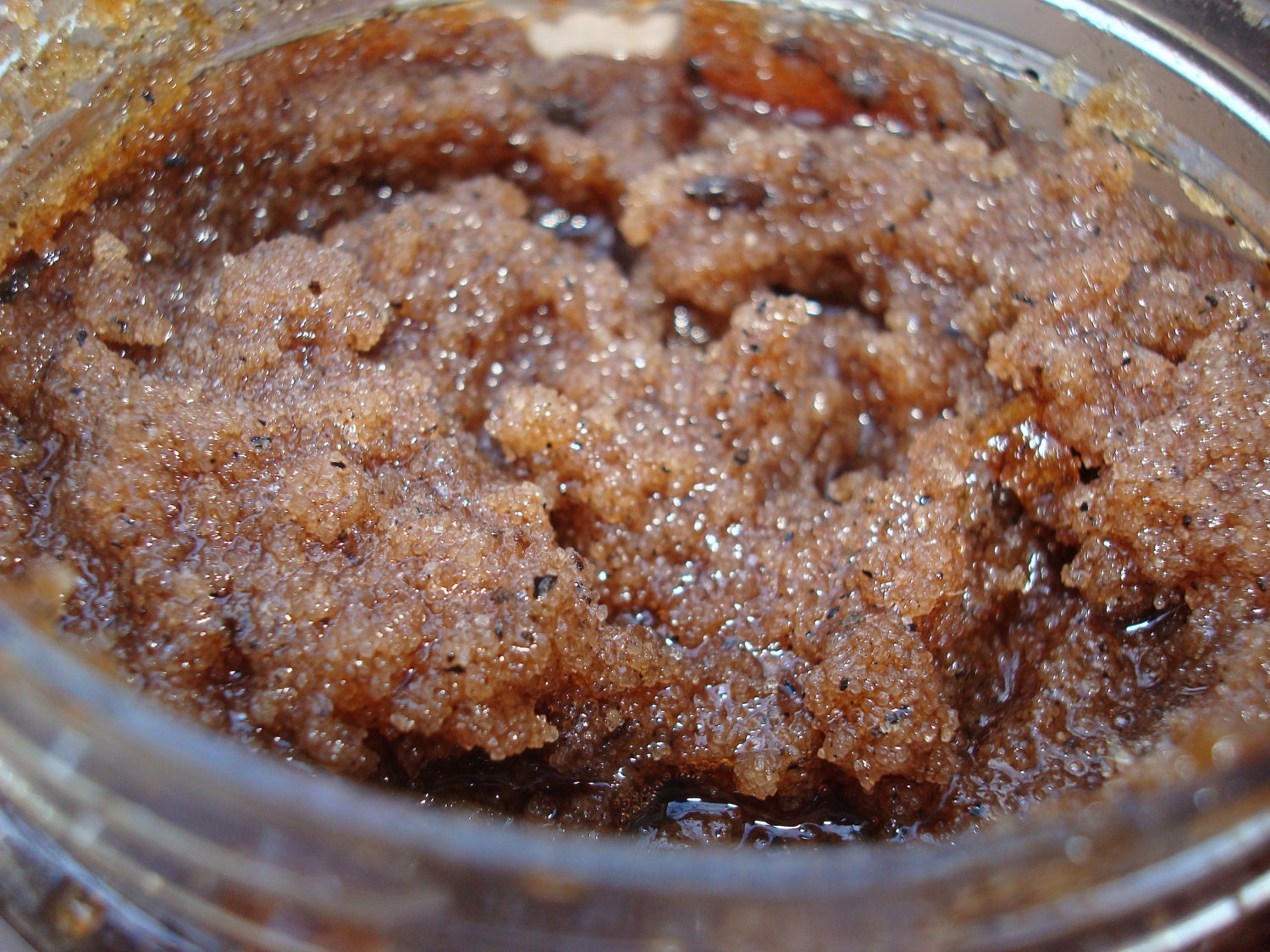 Rub Me Up and Down Lavender Lover Body Polish