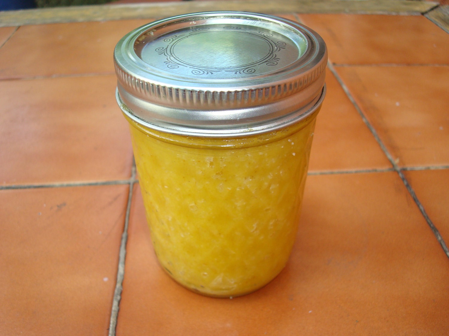 Wake Up Citrus Carrot Sunrise Because You're Drunk Salt Scrub