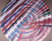 Spiral Unto Thee (23 inches in diameter)