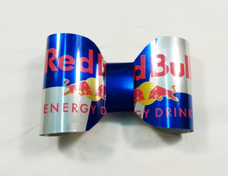 SodaCan Recycle, Neck Bow Tie