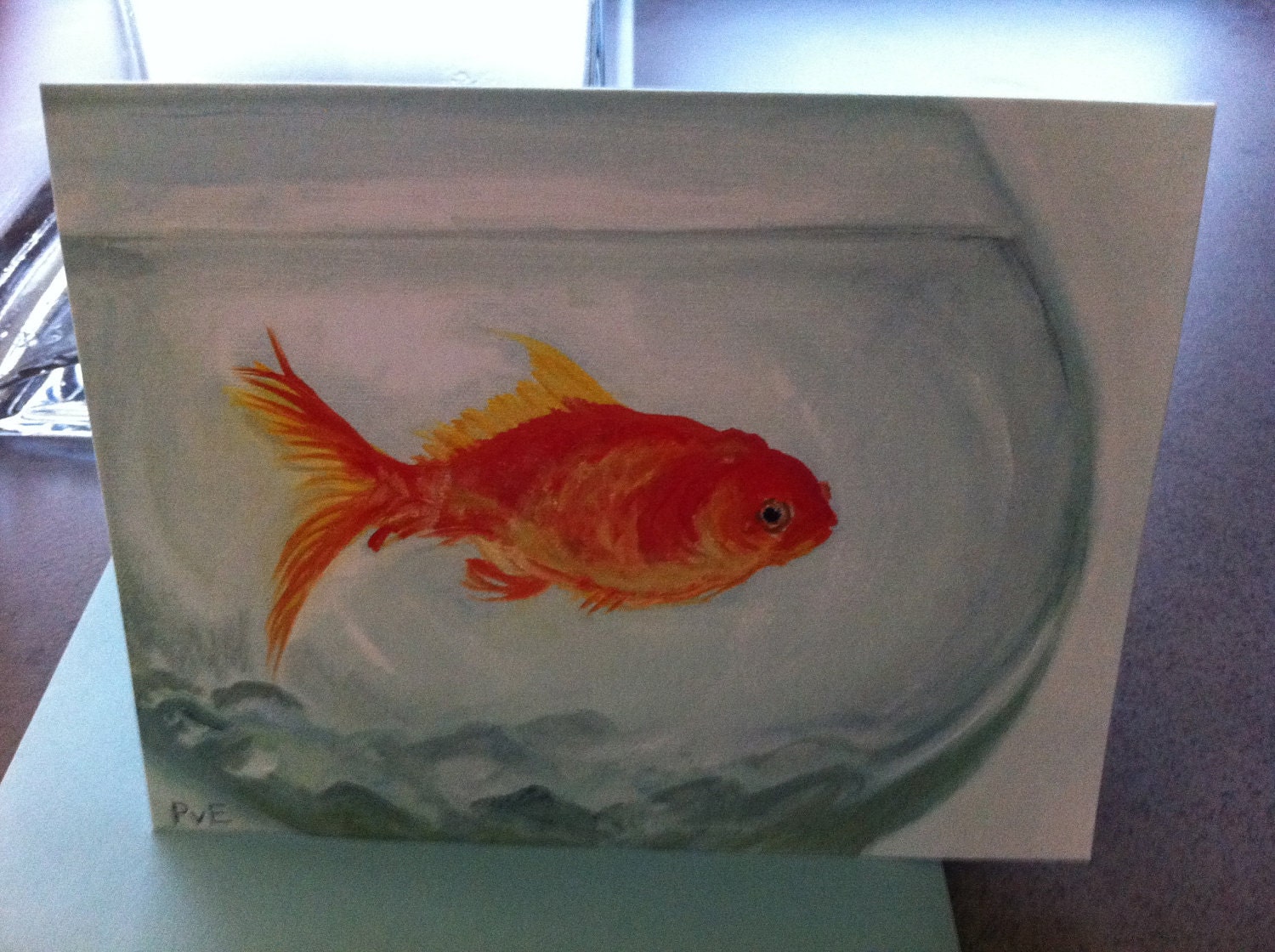 little goldfish