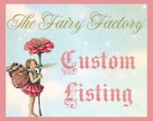 Custom Listing for Josephine