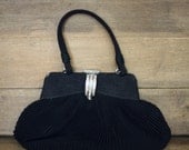 little black purse