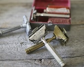 antique razor collection