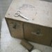four bin mercantile cabinet