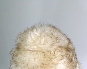 Big Wooly Lambskin Fur Hat