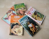 Collection of Vintage Harlequin Romance Paperbacks